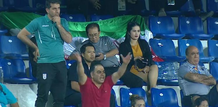 国足0:3惨败伊朗后怎么走,国足三连败输给了哪些国家