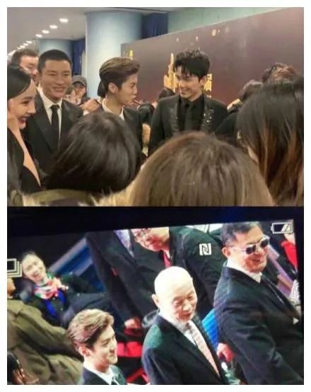 鹿晗真的是纯爷们吗,鹿晗真的是太爷们吗