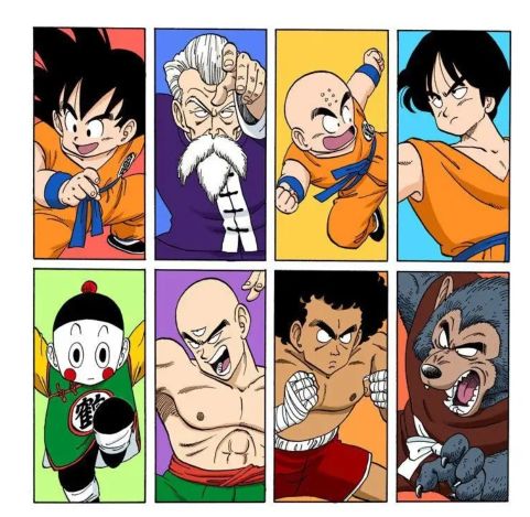 黑白漫画和彩色漫画哪个更难画,彩色版漫画欣赏