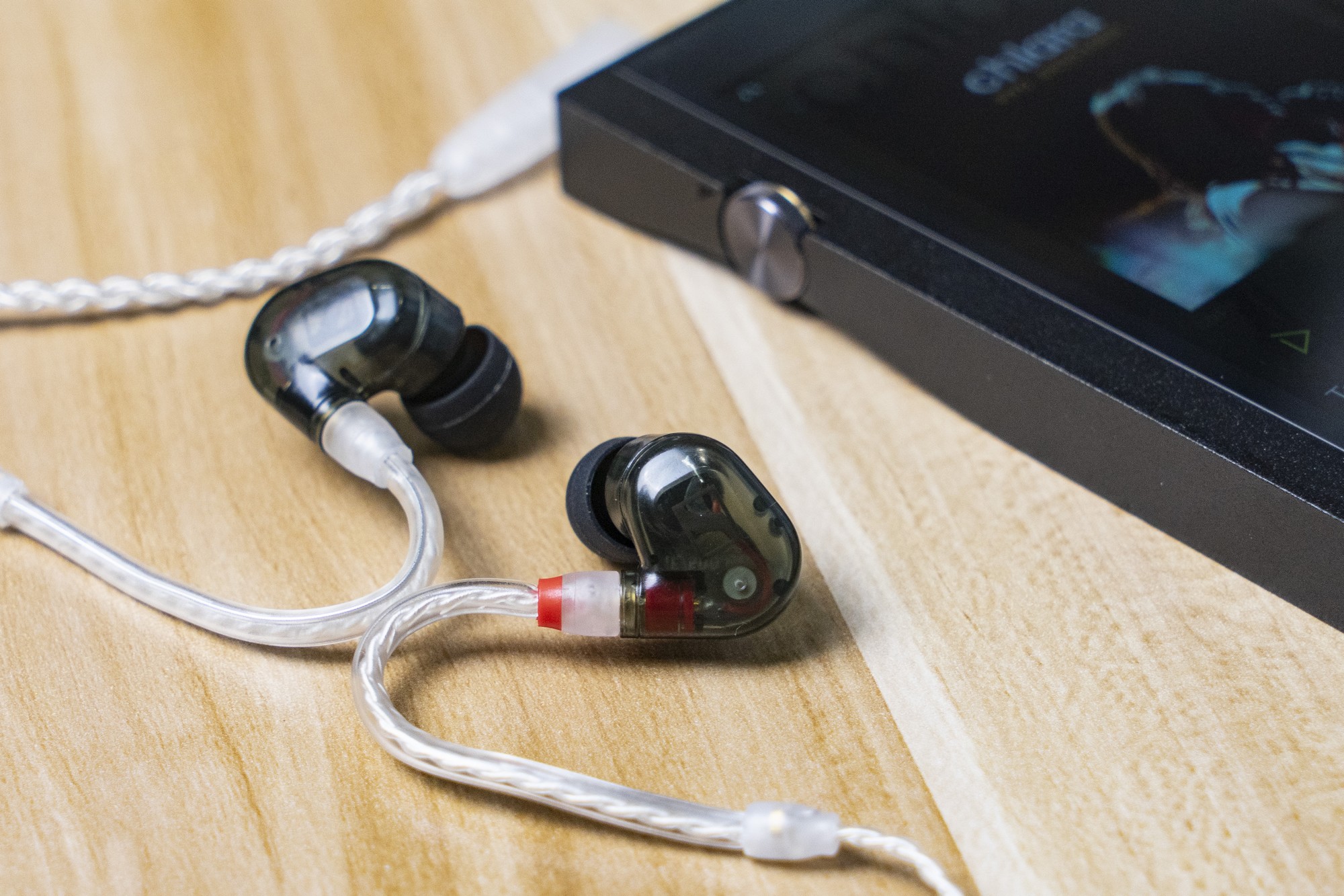 W的开箱/Sennheiser的监听双子IE400PRO和IE500PRO