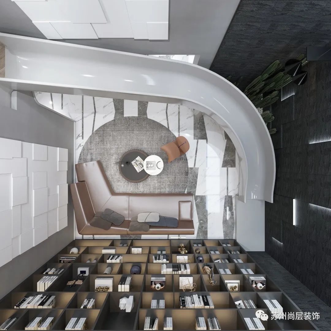 荷澜庭装修,荷澜庭双拼别墅