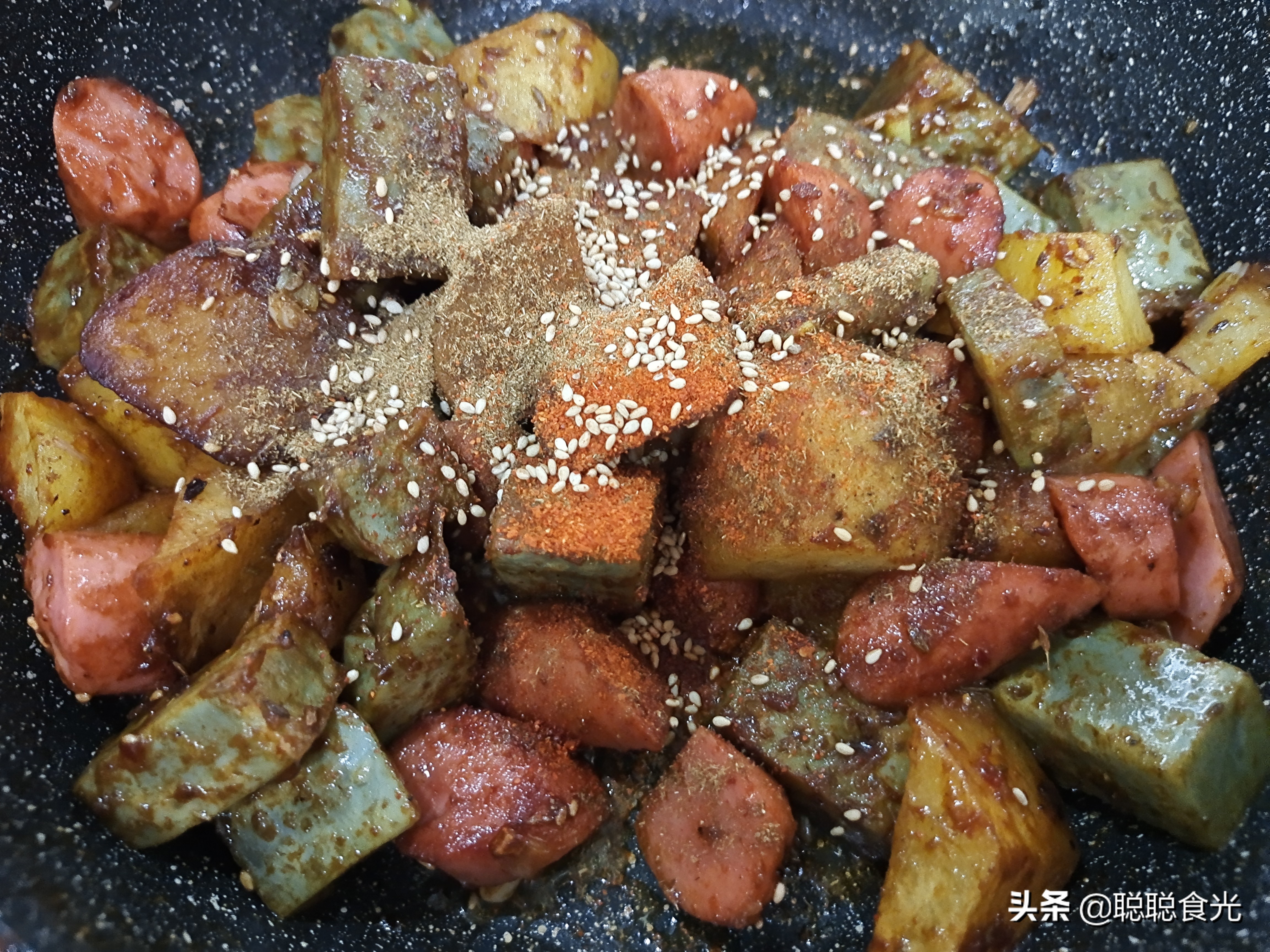 正宗铁板烧烤配方及制作方法,铁板烧烤必备100种食材