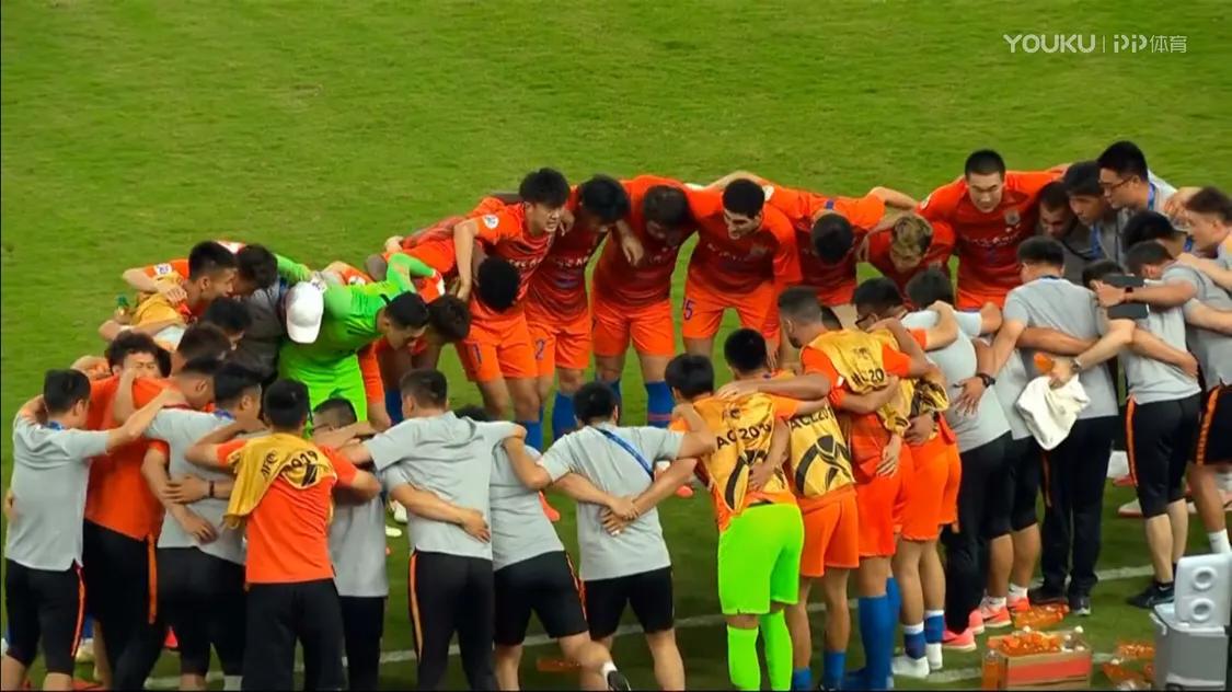 鲁能亚冠出局,鲁能亚冠遗憾出局