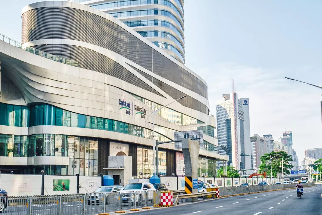 哪里叫南油,南油地铁站