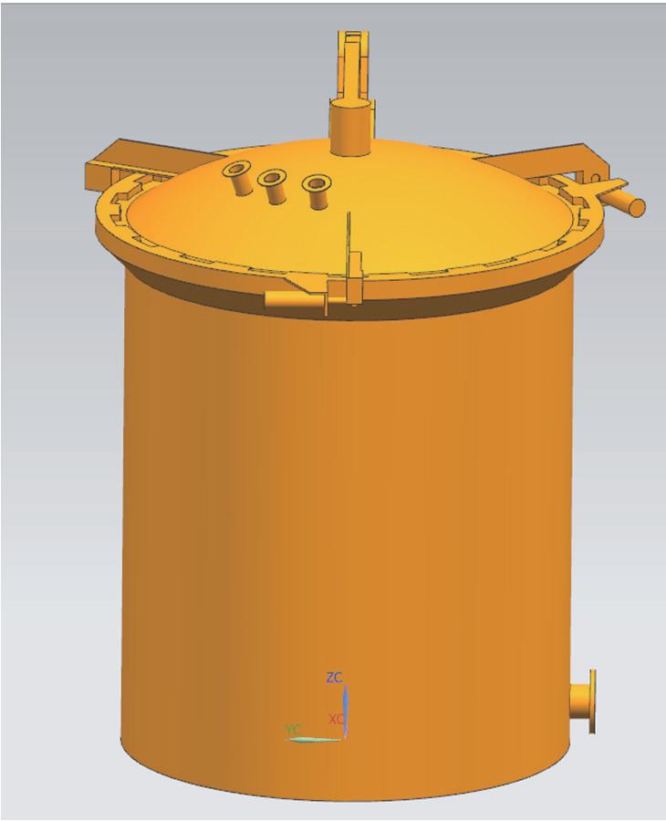 40t炼钢转炉,转炉钢渣资源化利用