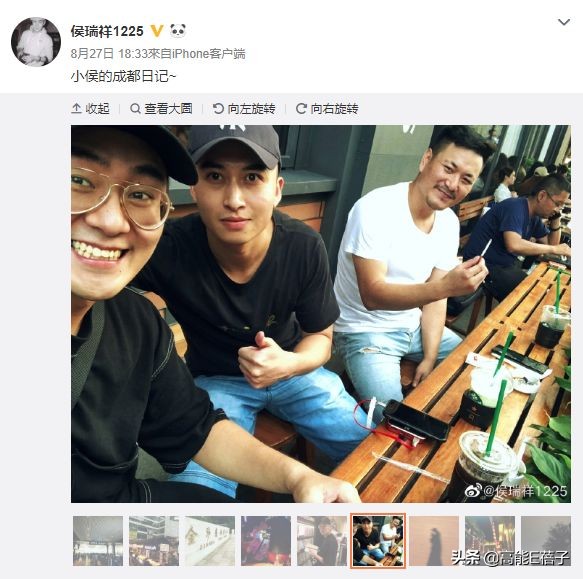 北电11级合影,北电11级表演系