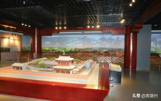 泗县:积淀文化底蕴,提升城市品质