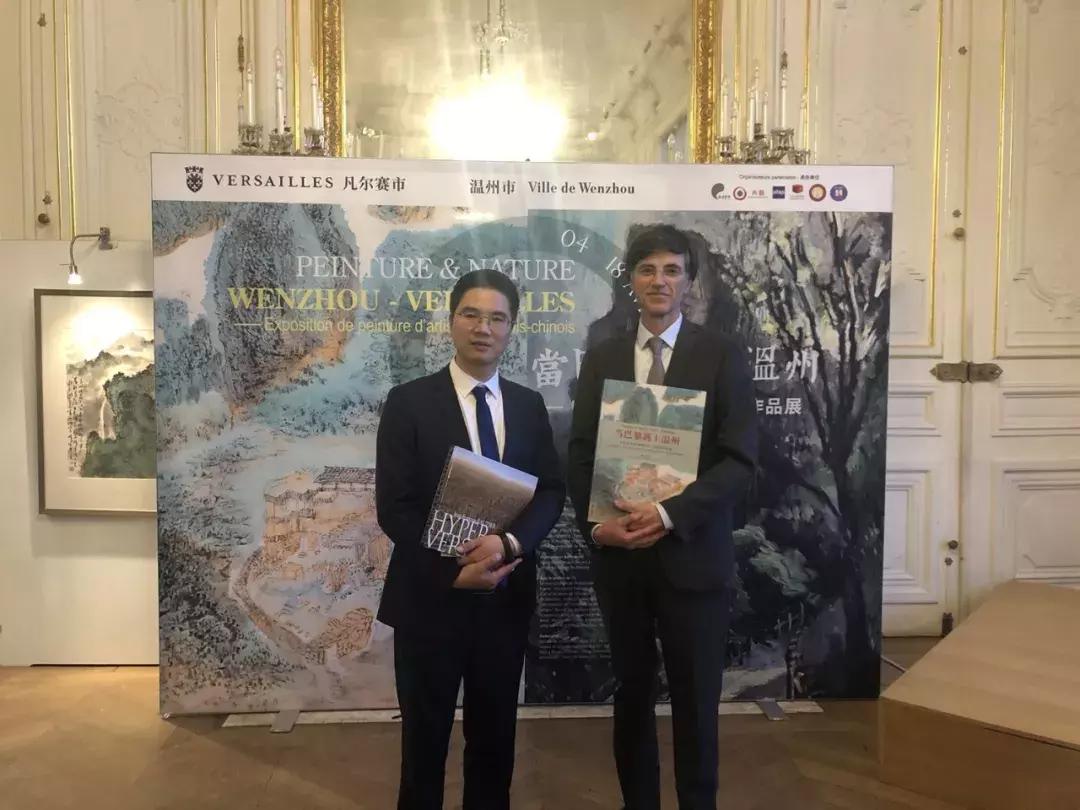 从温州到巴黎，周建朋的艺术探索之路