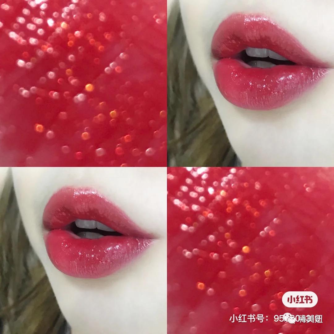 15只绝美口红试色,夏日绝美口红最低20块还巨显白