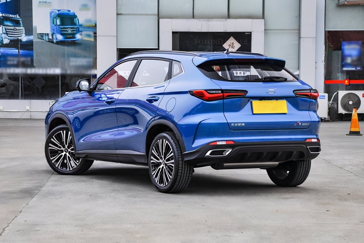 欧尚x5自动挡有什么优惠,欧尚x5有自动挡车型吗