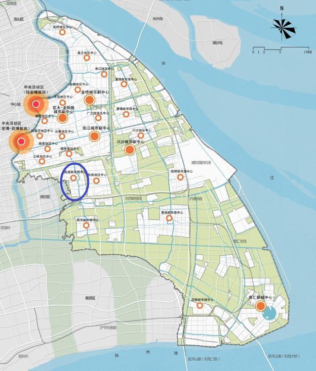 沪南公路浦东段,上海沪南公路拓宽