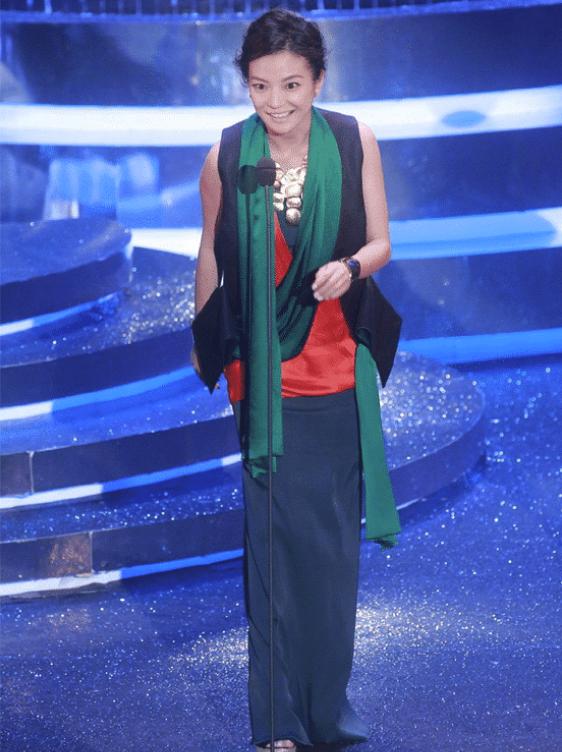 赵薇变了,赵薇老了好多