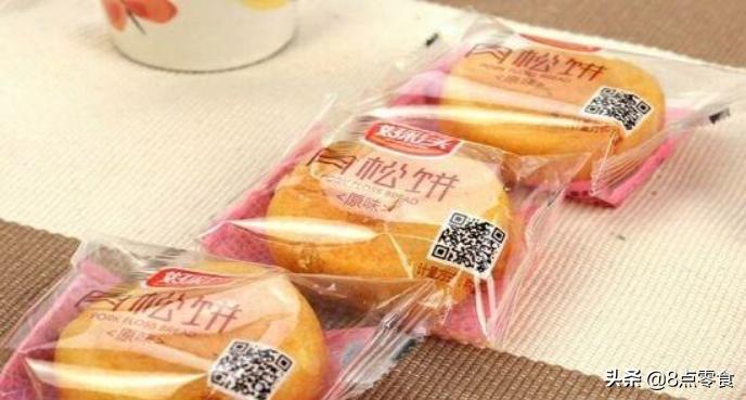 肉松饼排行,肉松饼畅销排行榜第一名