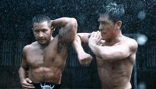 释行宇功夫抖音视频,释行宇电影武功大合集