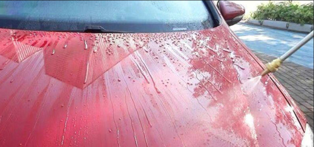 汽车镀晶能防止漆氧化吗,保护车漆增亮镀晶