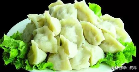 青萝卜肉馅素馅饺子怎么调馅,芹菜加肉馅素馅饺子馅做法大全