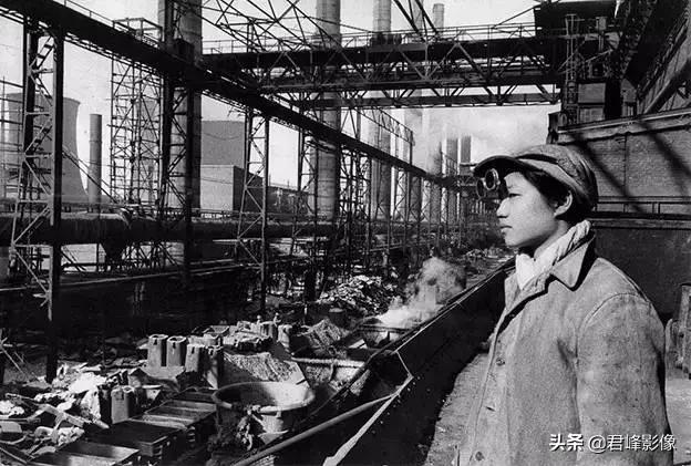 马克吕布中国印象作品分析,纪实摄影大师马克吕布