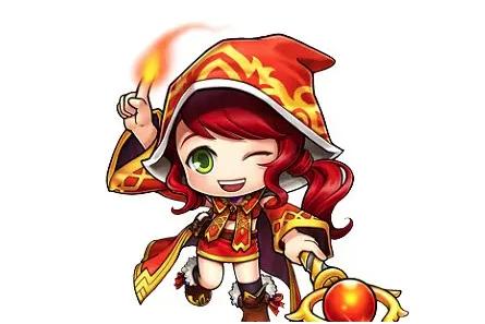 冒险岛职业攻略奇袭者篇,冒险岛炎术士怎么往上飞