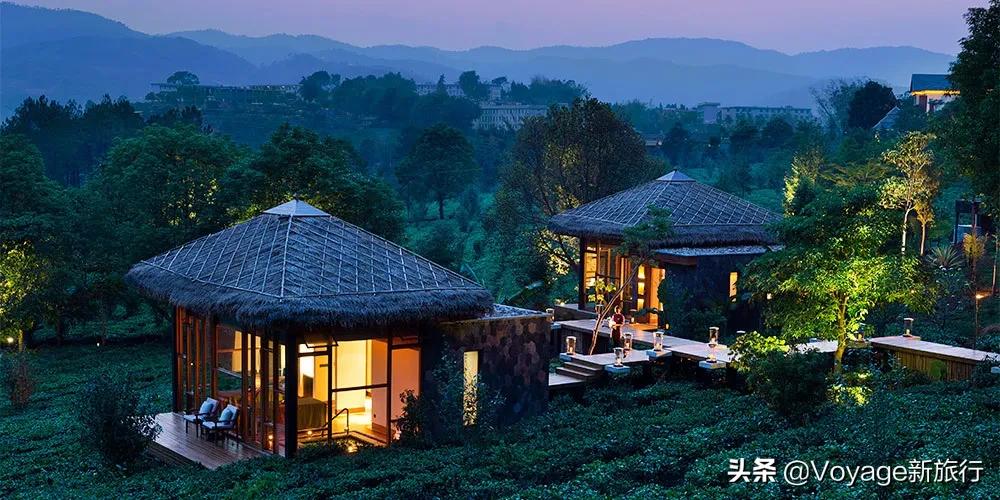 五家顶级野奢度假酒店,中国风海滨度假酒店