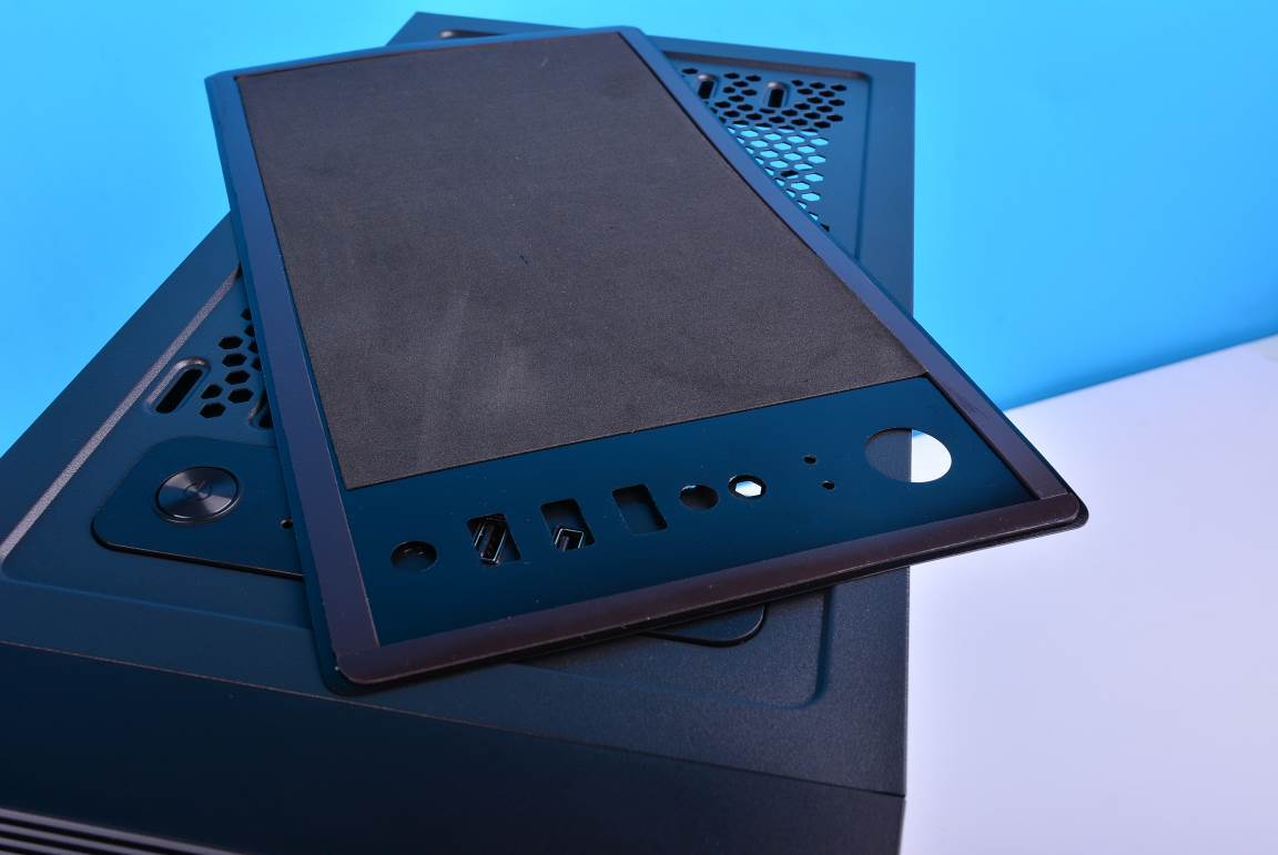 金河田静音机箱,金河田预见2机箱测评