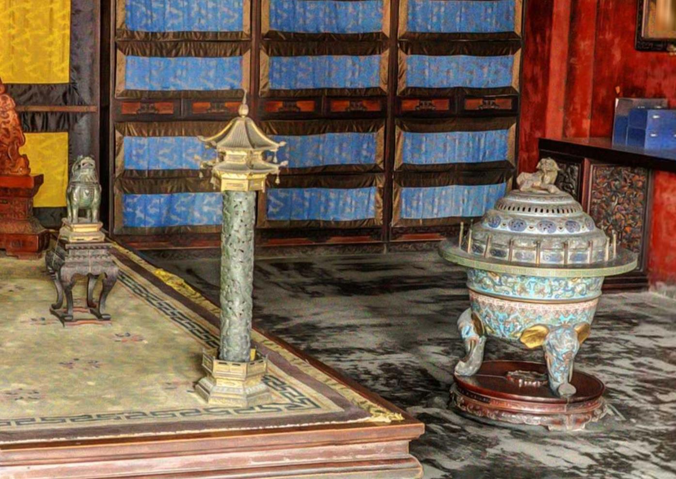 黄霑谈中国文化,古代香熏品香文化