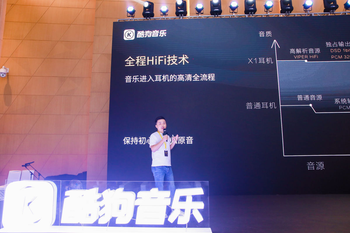 酷狗音乐hi-res音质在哪里调,酷狗音乐hifi