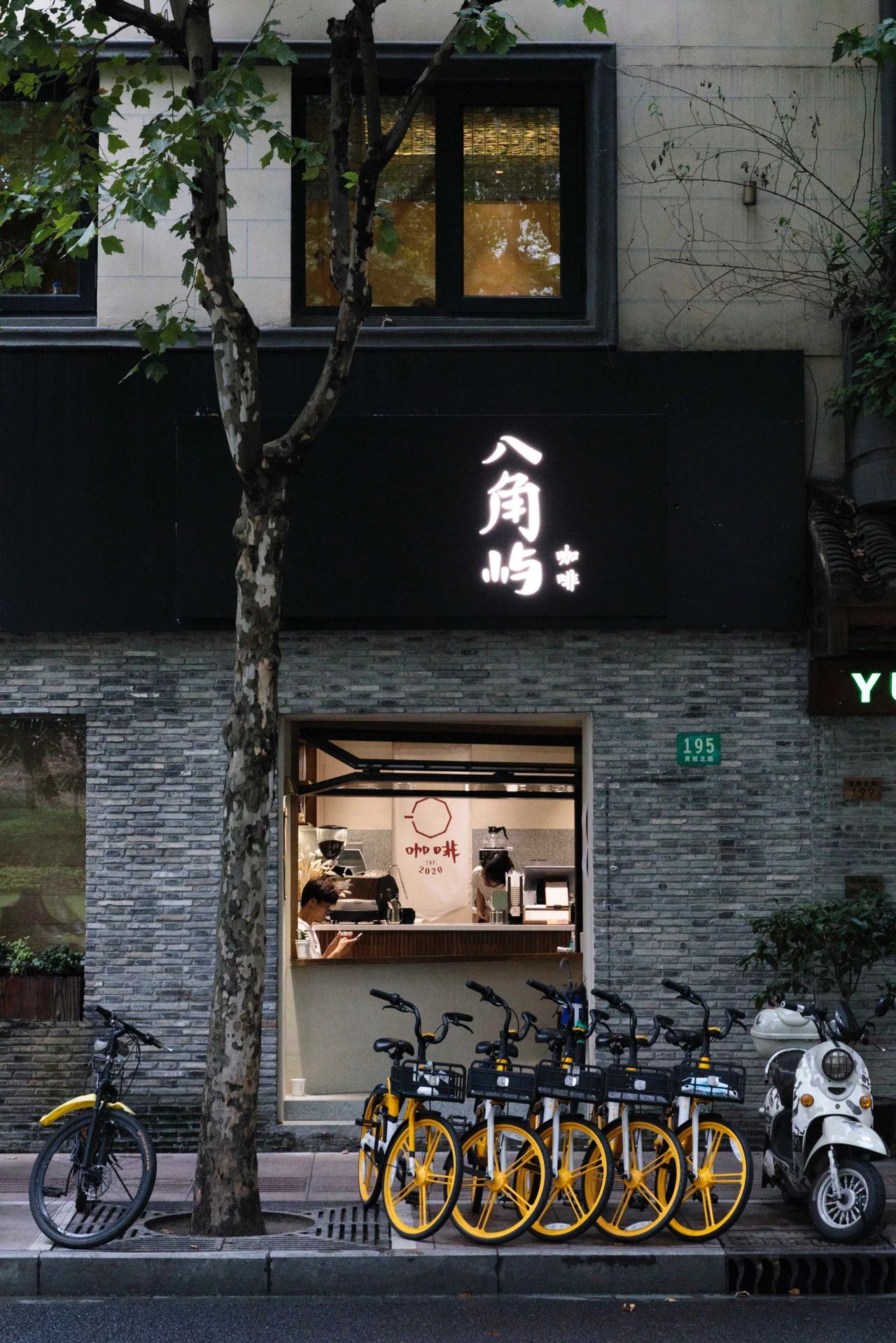 上海最新的15家特色咖啡馆,上海网红咖啡馆