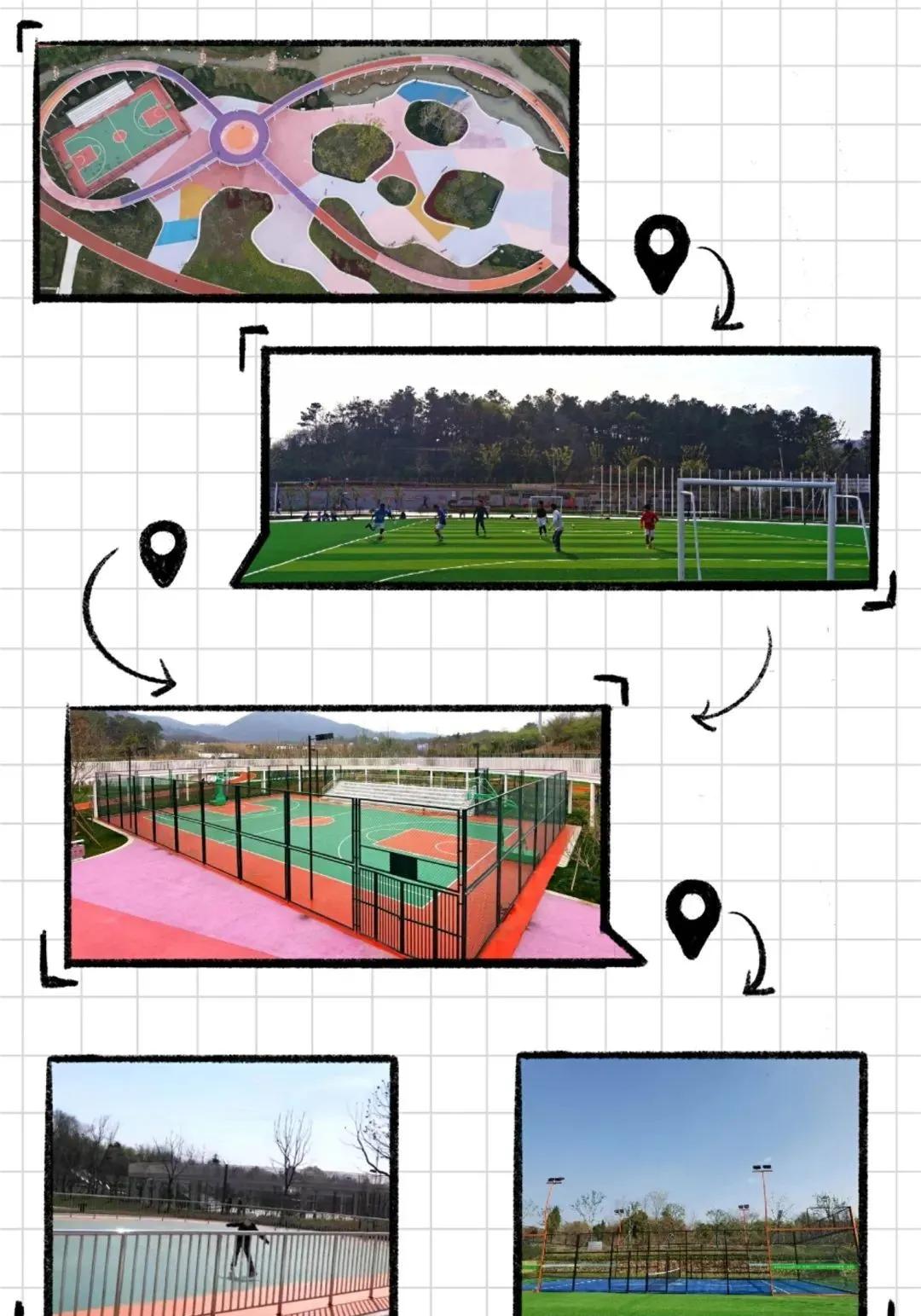 浦口区免费的公园景点,浦口宝藏地点