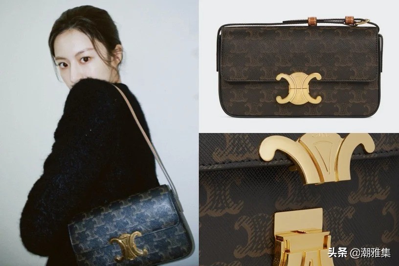 明星的好看包包,这些大牌包包值得买