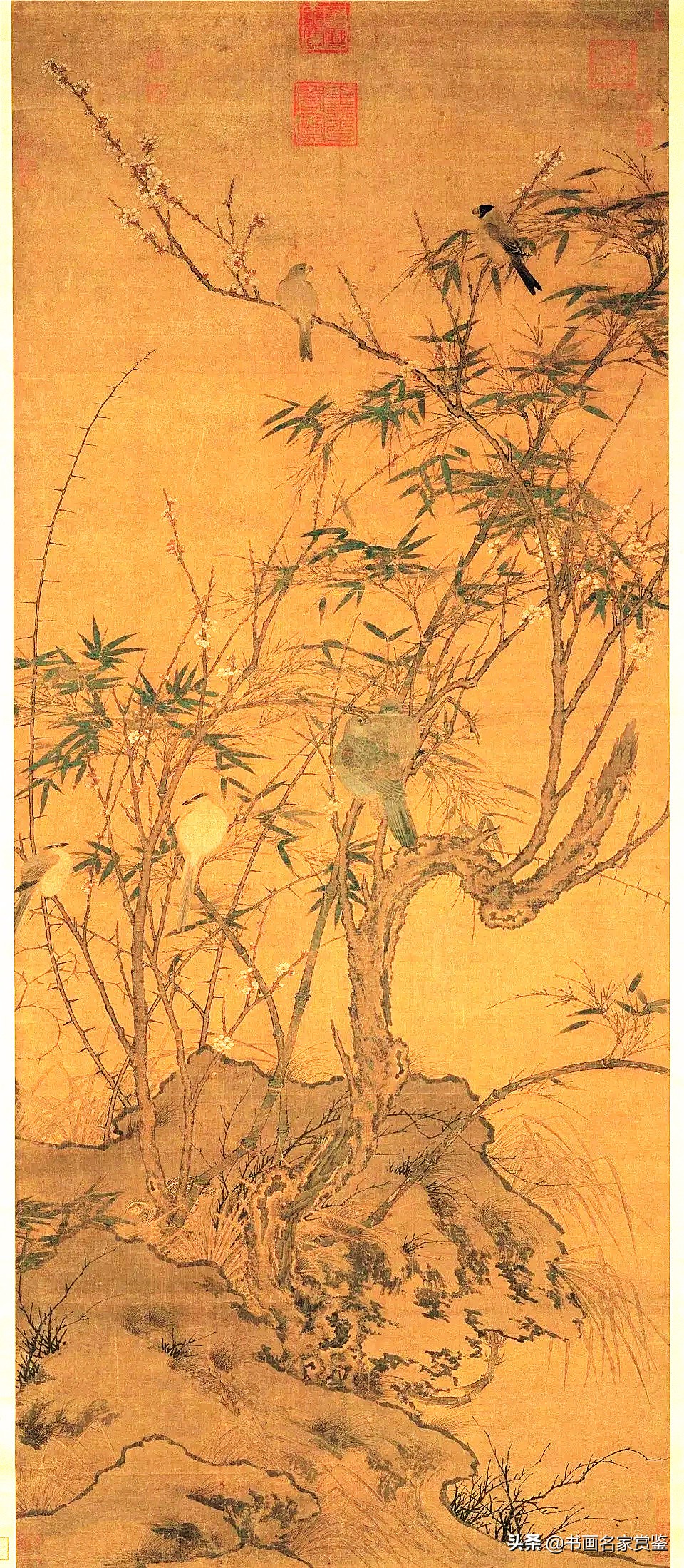 宋徽宗赵佶怎么说呢,宋徽宗赵佶简介