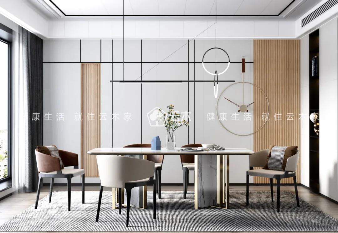 怎样选择好的竹木纤维墙板,竹木纤维墙板选什么看起来上档次