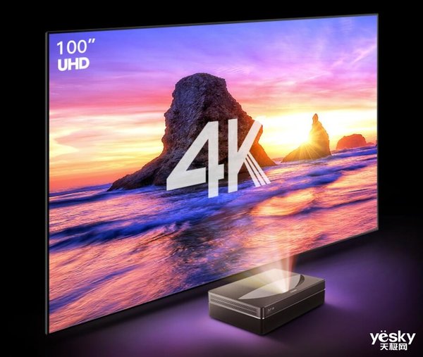 长虹激光电视d6u调试,长虹d7u激光电视是真4k分辨率吗