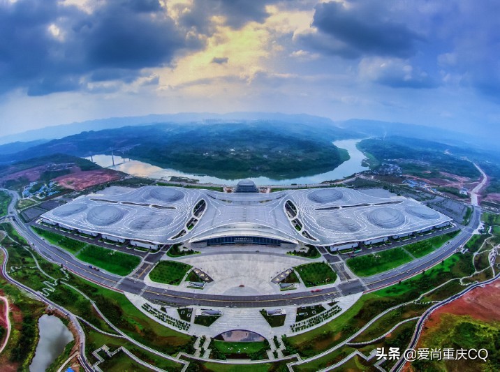 重庆渝北区gdp最高的区,重庆渝北工业