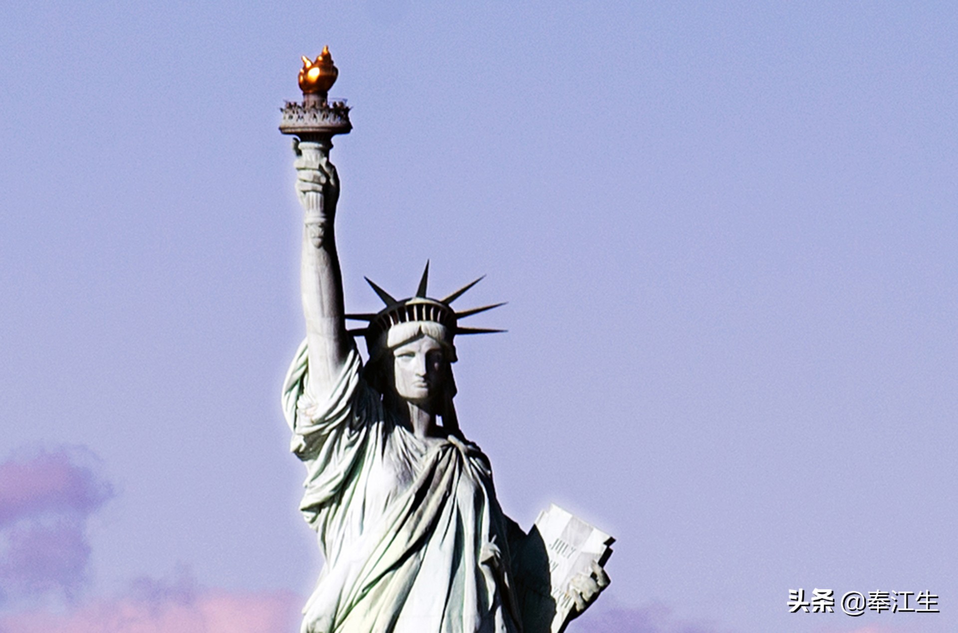 纽约给人的感觉,纽约为什么能成为世界一线城市