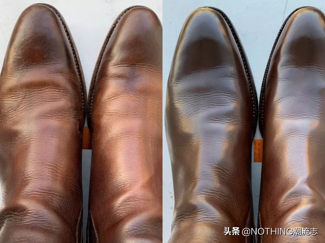 真皮皮鞋龟裂保养小窍门,绒面皮鞋湿了怎么清理