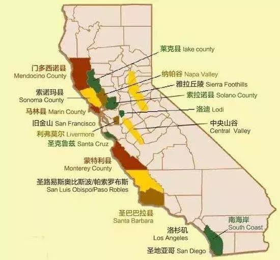 美西的缺点是什么,美西和美东哪个好玩