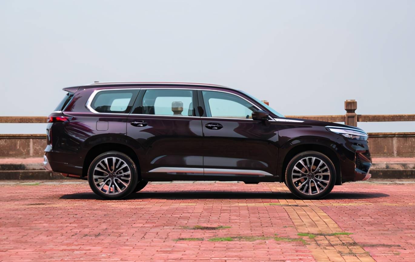 比汉兰达空间大的七座suv推荐,比汉兰达更懂七座的suv