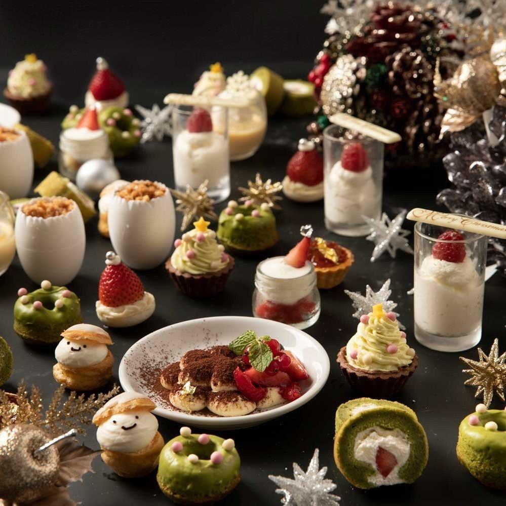 日本圣诞彩妆限定款 (日本圣诞限定)