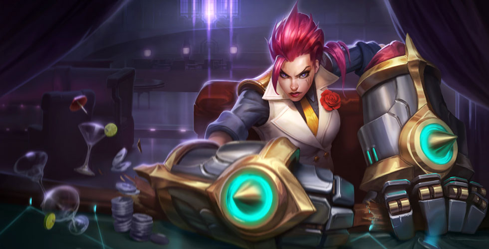 lol蔚的操作有哪些,lol击退和击飞哪个厉害