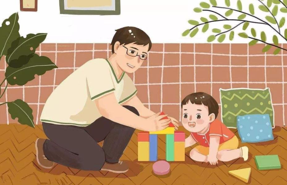 又火了一个不靠谱爸爸：用3岁女儿挡雨，真是“父爱如山体滑坡”