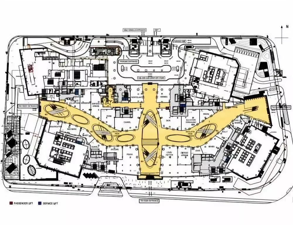 广州购物中心排名前十名,广州奢侈品牌最多的购物中心