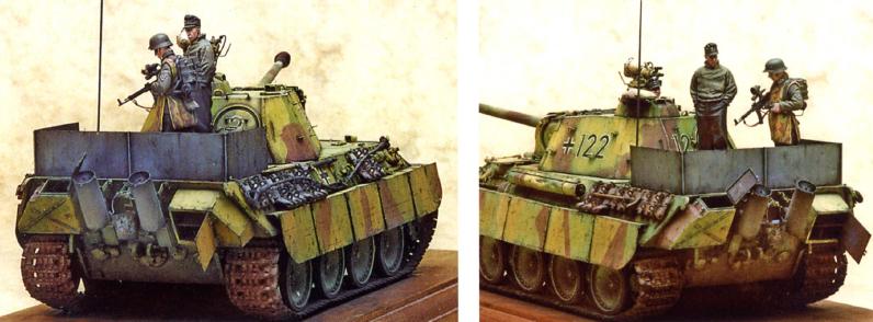 二战中德军王牌装甲,二战德国装甲战车图鉴