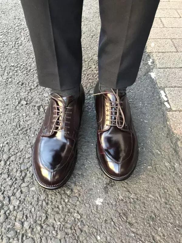 alden哪款鞋好看,alden最经典的鞋型