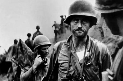 美国人看志愿军打败美军王牌,志愿军最令美军胆寒的一幕