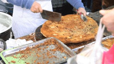 这条小马路上，竟然汇集了上海众多传统早饭？（上）