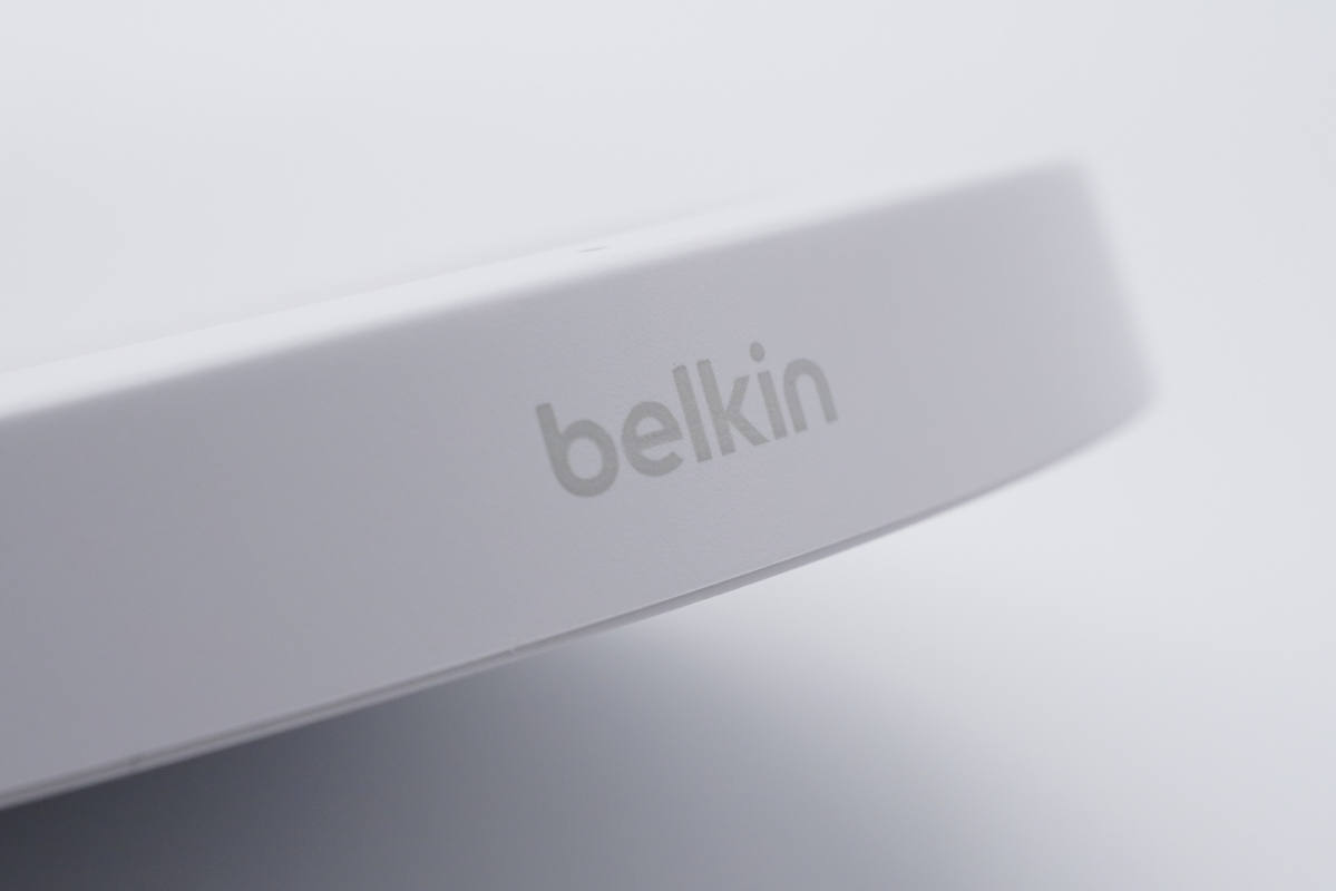 贝尔金二合一无线充测评,mfm认证第三方充电宝