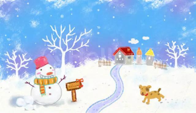 北方的冬天的风,北方的冬天生活日常