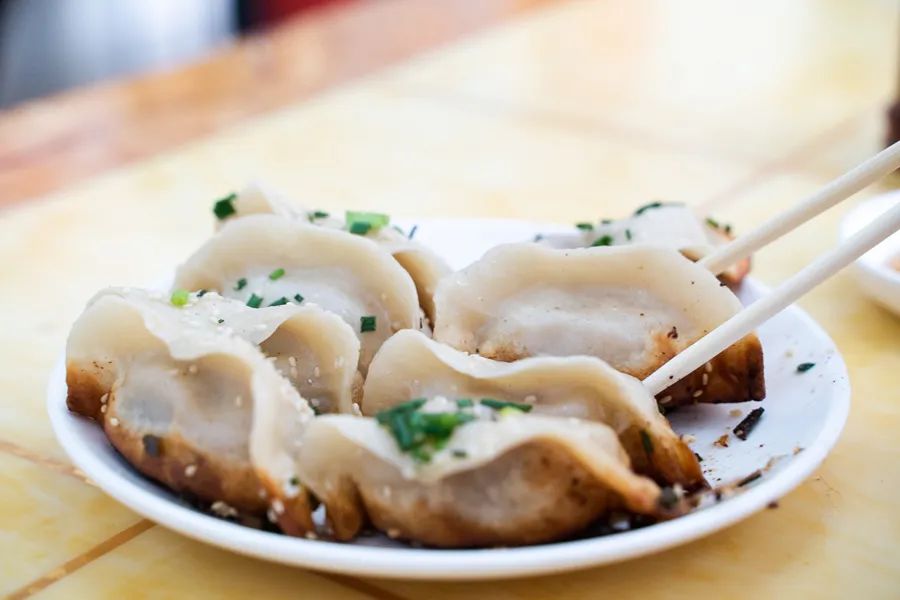 上海正宗锅贴,上海锅贴第一名