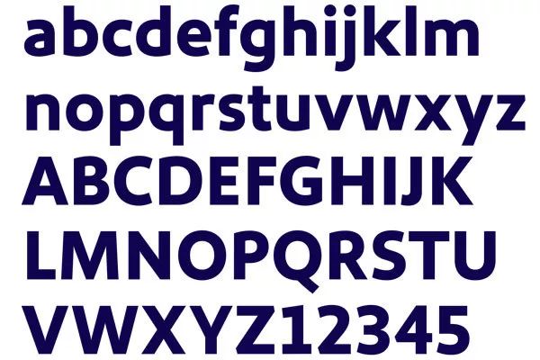 蒙纳首届TCA字体大赛结果公布，阿里巴巴成亚洲区唯一获奖者