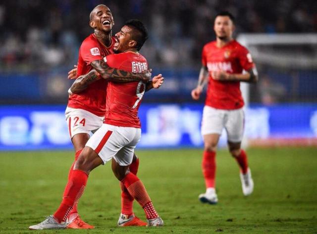 中超外援年薪榜,中超本赛季奥斯卡年薪